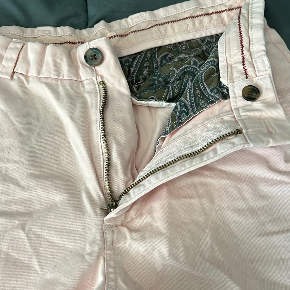 Brooks Brothers Chino Short Pink Size 31